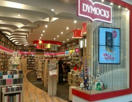Own your own Dymocks Bookstore in Fremantle WA