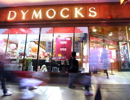 Own your own Dymocks Bookstore in Townsville QLD