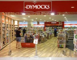 Own your own Dymocks Store in Canberra! (existing store) $3.5million+ TO FY21 