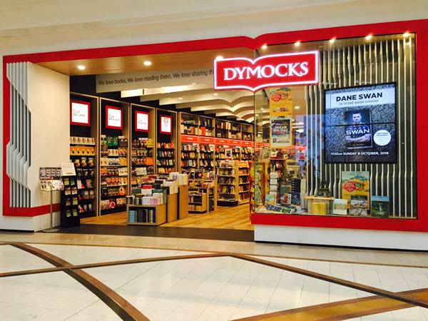 Own your own Dymocks Bookstore in Townsville QLD in Townsville QLD ...