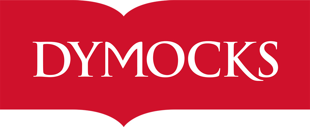 Dymocks Books & Gifts Logo