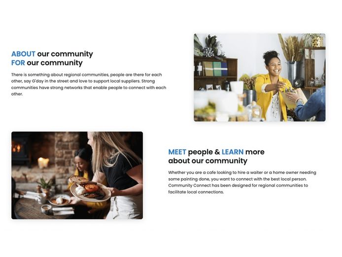 community-connect-4