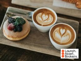 Established Southside Café – 9 Years Trading