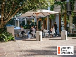 100% Undermanagement Licensed Cafe Newly Renovated