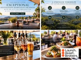Exceptional Licensed Venue Multiple Revenue Streams