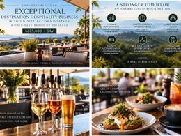Exceptional Licensed Venue Multiple Revenue Streams