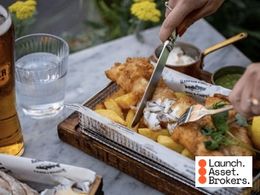 Beachfront Fish & Chips Destination — $870K Turnover