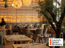 Premium bar/restaurant - Weekly sales - $31,813	Prime Byron Bay Location	