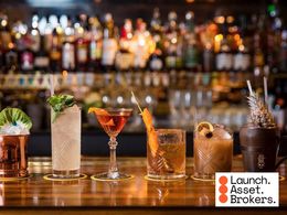 Established Bar in Prime Entertainment Precinct