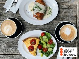 Established Cafe First time to Market - $22,000pw