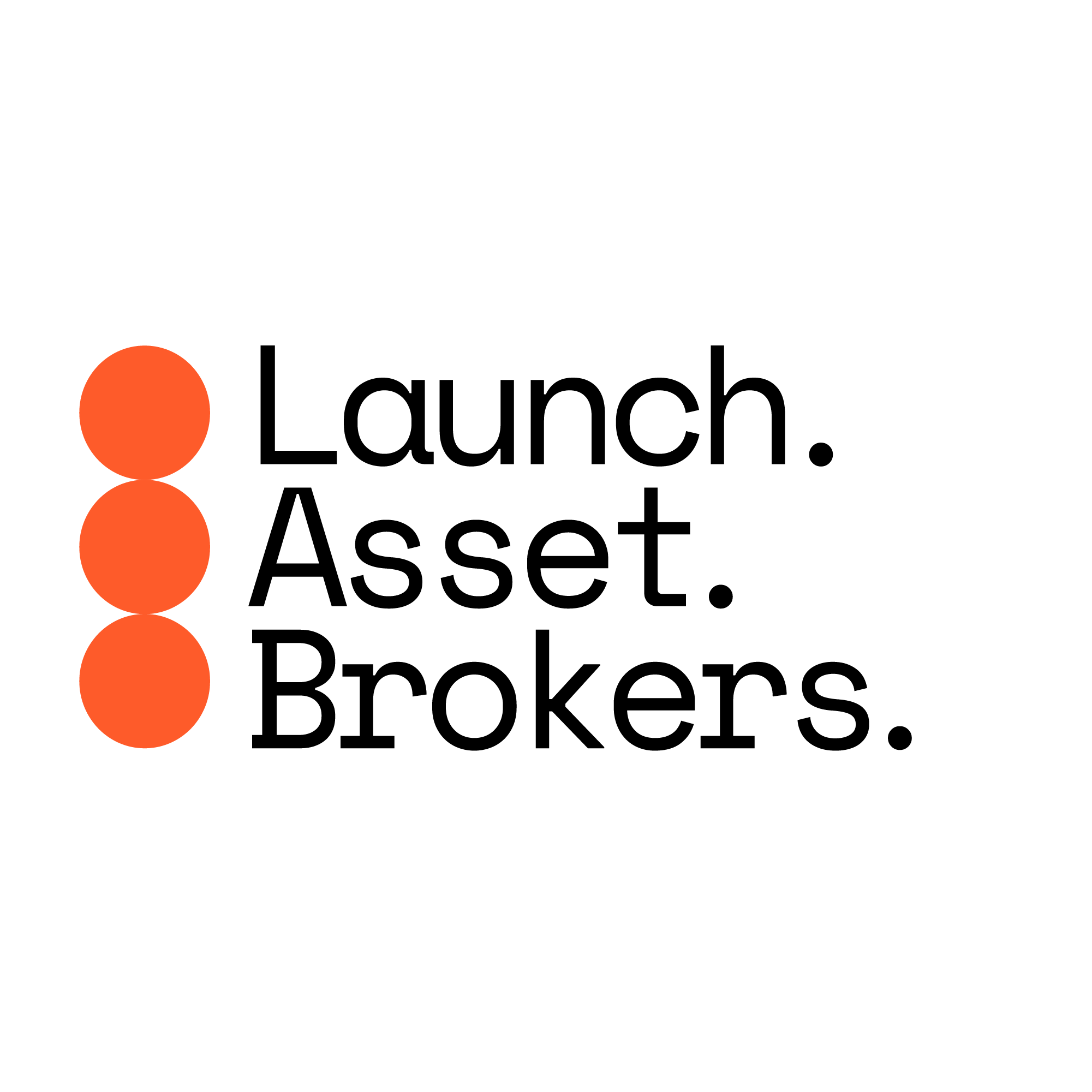 Launch Asset Brokers Logo
