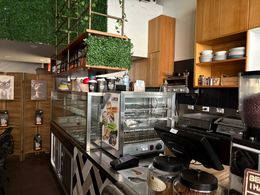 Darlinghurst Cafe