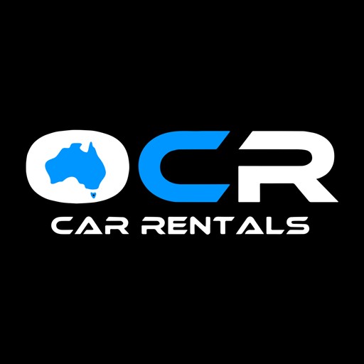 OCR Car Rentals Logo