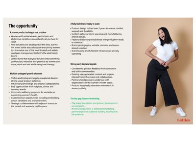 ecommerce-brand-for-sale-heat-pouch-pants-for-women-with-endo-5