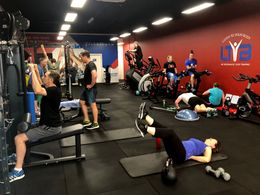 Listen To Your Body Boutique Gym Franchise Opportunity!