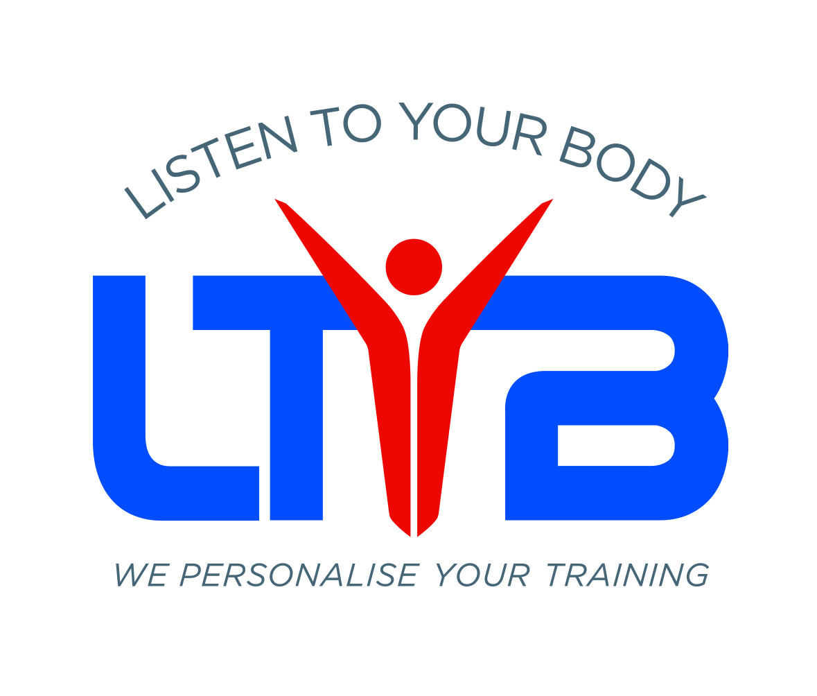 Listen To Your Body Logo