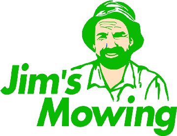 Jim's Mowing Regional NSW Logo