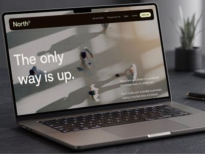 north-recruiting-premium-permanent-recruitment-brand-for-sale-2