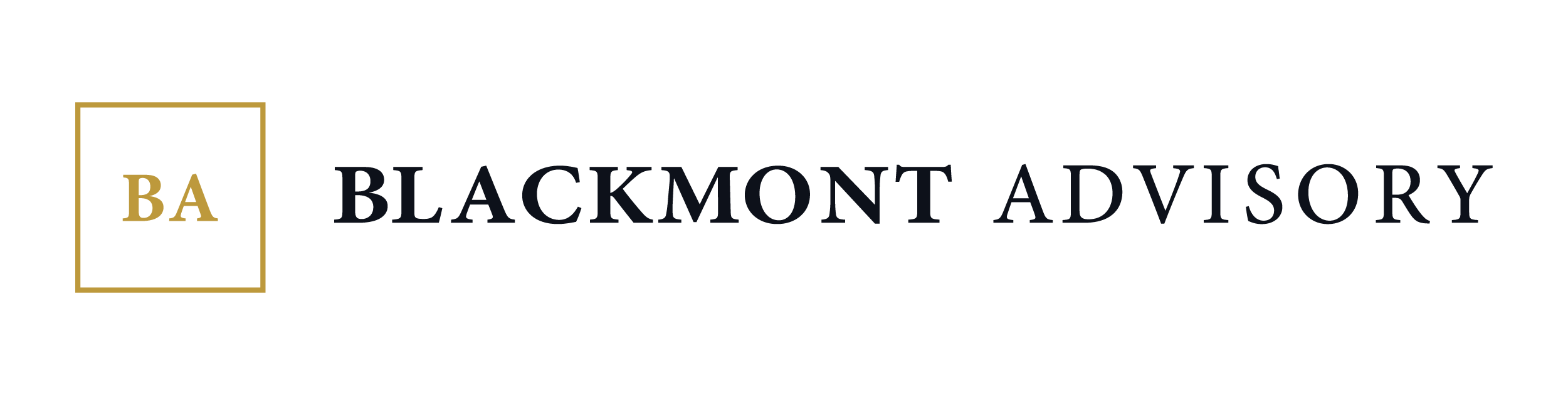 Blackmont Advisory Logo