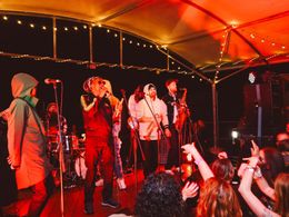 Established Licensed BBQ Restaurant & Live Entertainment Venue — Coastal NSW