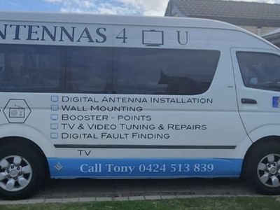 antenna-installation-business-fully-equipped-toyota-hiace-mandurah-territory-0