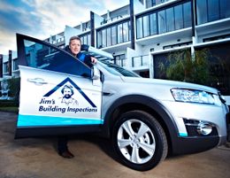 Jim's Building Inspections Franchise opportunity