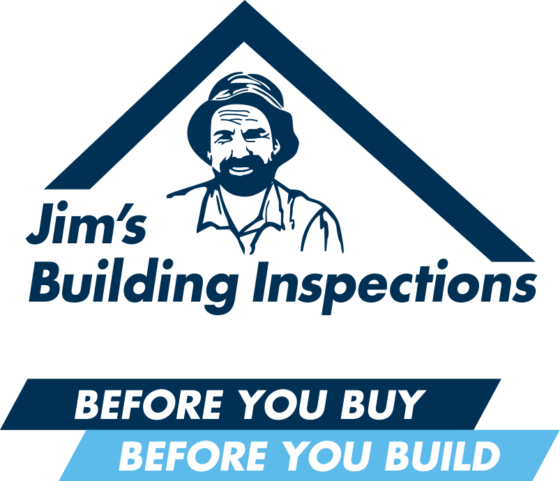 Jim's Building Inspections Logo