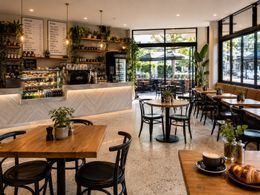 Established Café Business for Sale – South Penrith