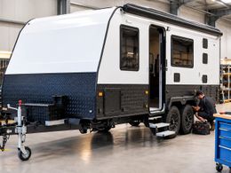 Established Caravan Manufacturing, Service & Repair Business