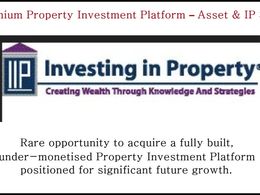 PREMIUM ACQUISITION OPPORTUNITY- Price: On Application Strategic Acquisition