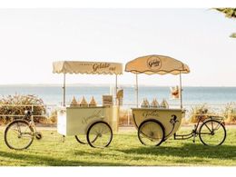 FOR SALE - Perths Favourite Mobile Gelato Cart Business