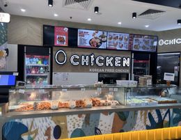 Exciting Franchise Opportunity: OChicken in Prime Food Court Location