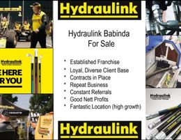 Hydraulink Babinda Established Franchise