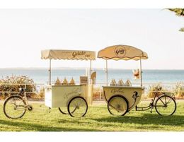 FOR SALE - Perths Favourite Mobile Gelato Cart Business