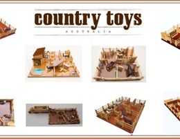 Country Toys - Australian Owned Self-Rewarding Business - Online Sales