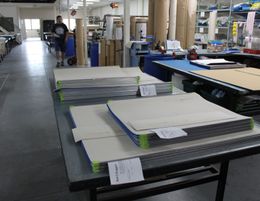 Well Established Manufacturer & Converting Service for Off-set Printing Blankets
