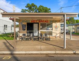 Howard Hot Bread Bakery - Only Bakery in Town - Just 20mins from Hervey Bay