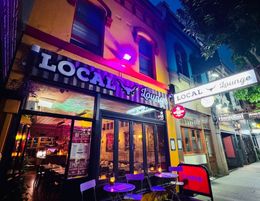 The Local Lounge / Bar - (Formerly Despana Tapas Bar)