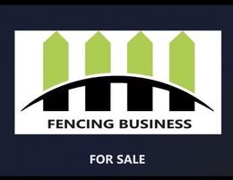 WELL ESTABLISHED FENCING BUSINESS - CORPORATE & RESIDENTIAL CUSTOMERS