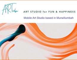 FUN ART WORKSHOPS & EVENTS - FOR SALE: ARTribu: Where Creativity Thrives!