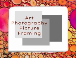 Creative Coastal Lifestyle Business - Art - Printing - Picture Framing