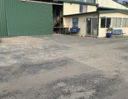 LANDSCAPE YARD + EARTHMOVING BUSINESS + OPERATIONAL QUARRY - ALL FREEHOLD