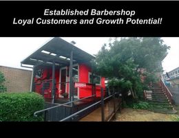 Established Barbershop With Loyal Customers and Growth Potential!