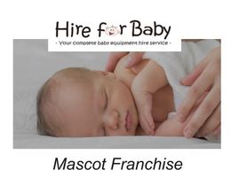 HIRE FOR BABY - BUSY MASCOT FRANCHISE