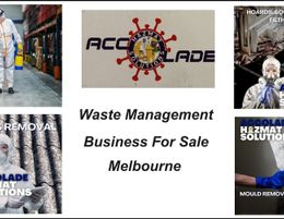 Waste Management Business - Own Your Future!