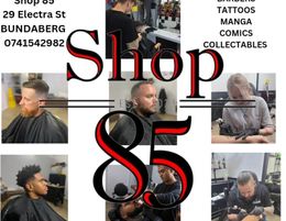 Retail, Barber, Tattoo Business for Sale