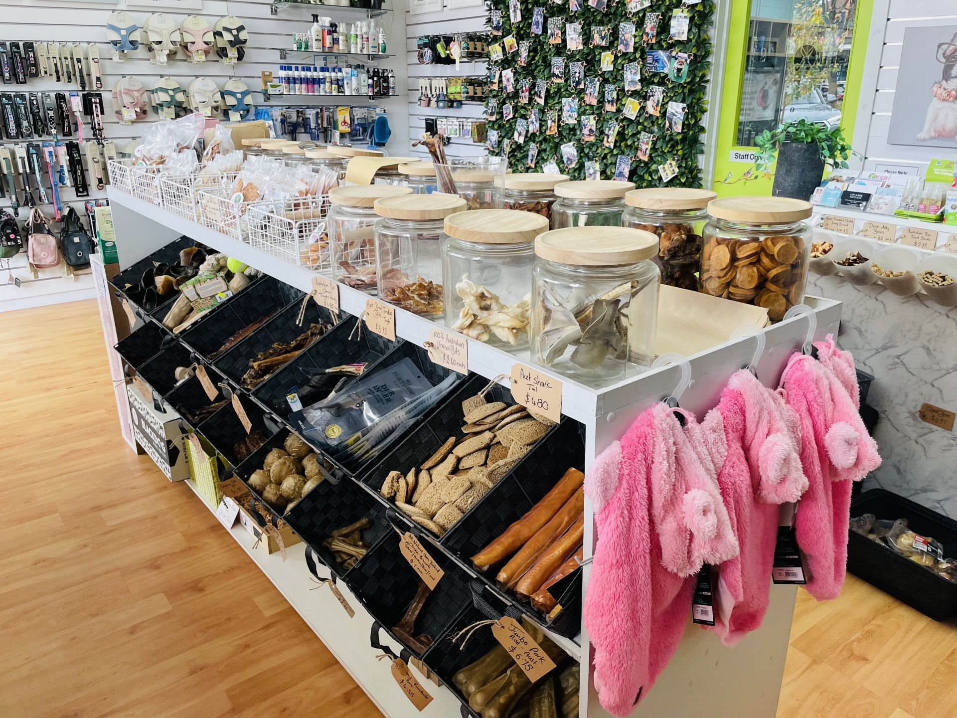 Turnkey Dog Grooming Salon & Pet Store with Stellar Reputation! in