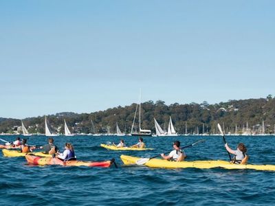 kayak-and-stand-up-paddle-board-hire-business-bayview-pittwater-7