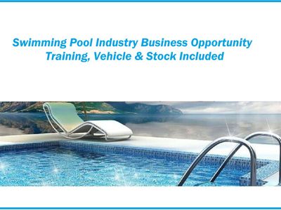 swimming-pool-industry-business-opportunity-training-vehicle-amp-stock-included-0