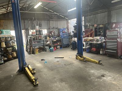 thriving-mechanical-repair-business-with-freehold-workshop-2